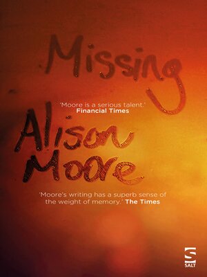 cover image of Missing